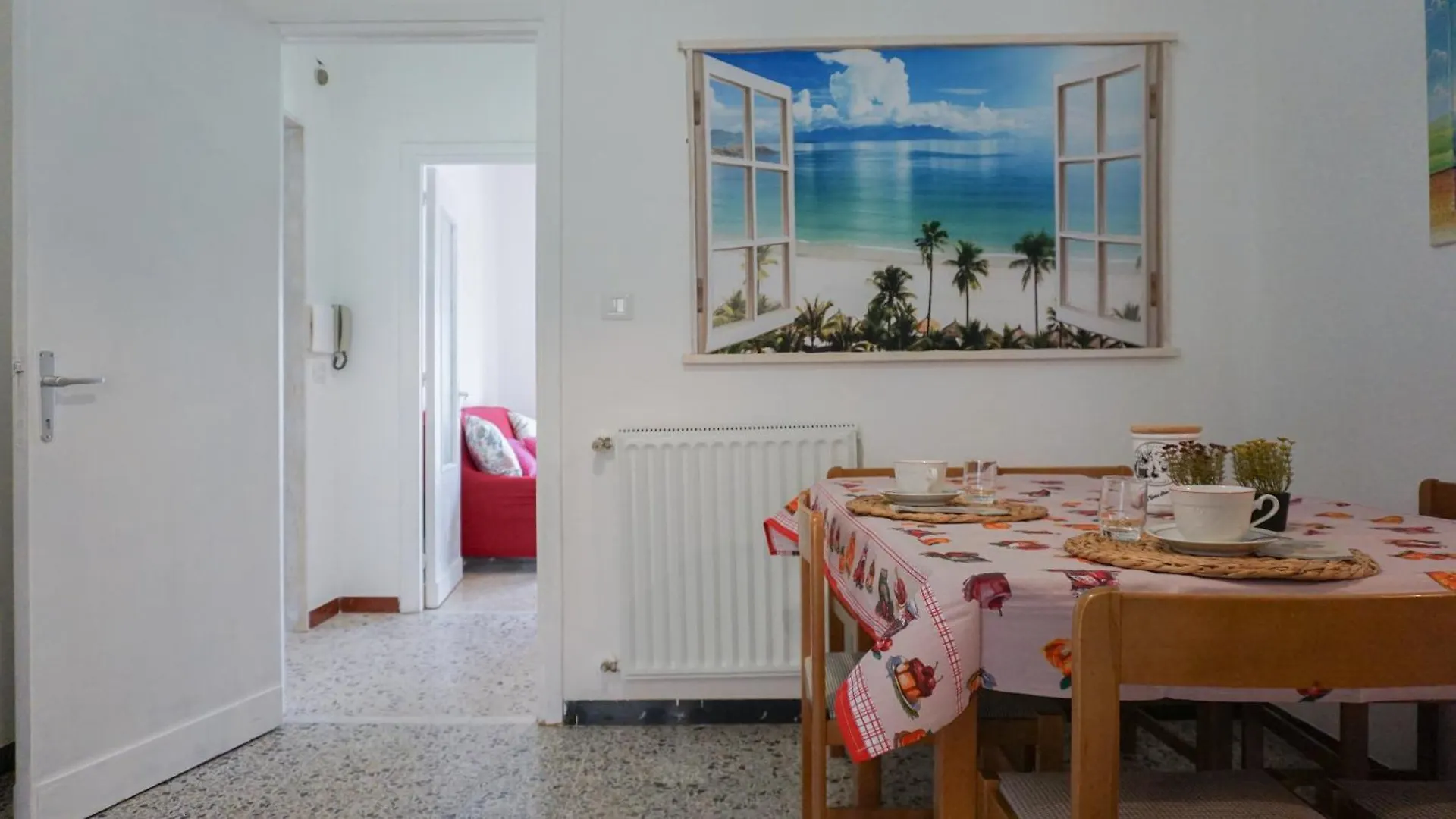 Roby'S Apartment Alghero Italie
