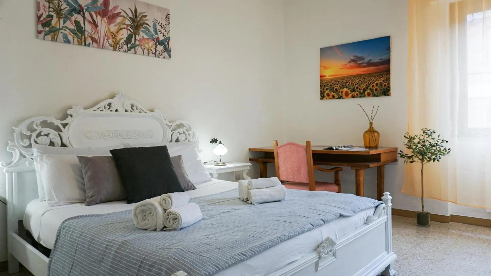 Roby'S Apartment Alghero Italie